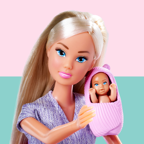 Steffi Love Spielset Mutter & Baby