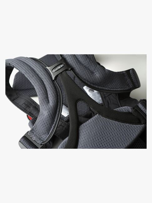BabyBjörn Move Babytrage 3D Mesh, Anthracite
