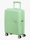 American Tourister Soundbox Spinner Koffer 35,5L, Pastel Green