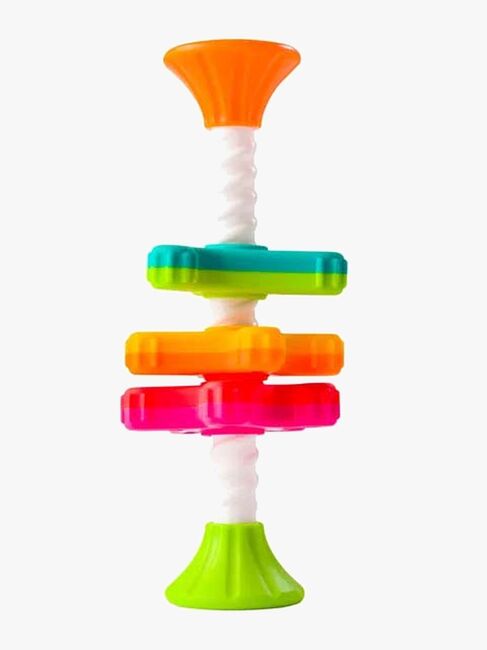 Fat Brain Aktivitätsspielzeug Mini Spinny