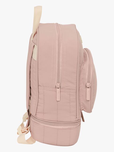 Unicorn Rucksack mit Kühlfach 6L, Dusty Pink