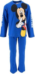 Disney Micky Maus Pyjama, Blue