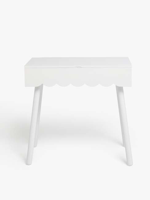 Alice & Fox Dune Schminktisch Junior, White