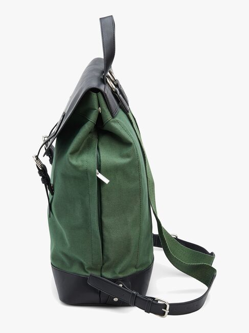 North 13.5 Wickeltasche Rucksack, Green