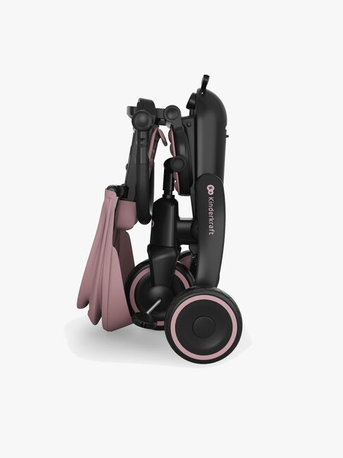 Kinderkraft Dreirad Jazz 3, Rosa