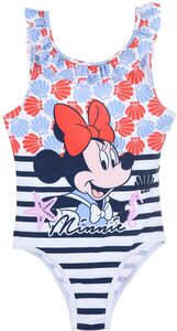 Disney Minnie Maus Badeanzug, Navy
