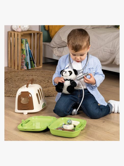 Smoby Animal Care Case Spielset