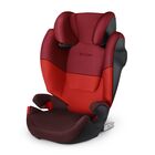 Cybex Solution M-Fix Kindersitz, Rumba Red