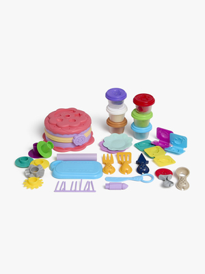 Fippla Knete Geburtstagstorte 36 Teile