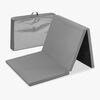 Hauck Sleeper Matratze für Reisebett, Grey