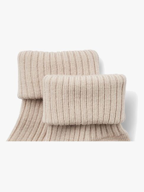 Wheat Ziggy Baby Socken 2er-Pack Wolle, Caramel 1924588-5073-1550_3c.jpg