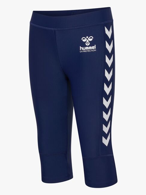 Hummel Fiji UV-Badehose, Navy Blazer