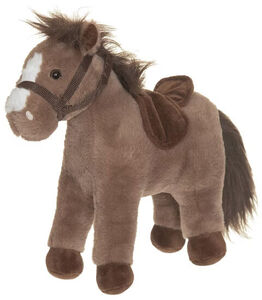 Teddykompaniet Kuscheltier Pferd Harry 30 cm