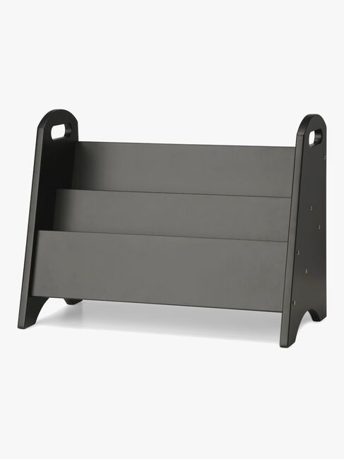 Nofred Bücherregal, Schwarz