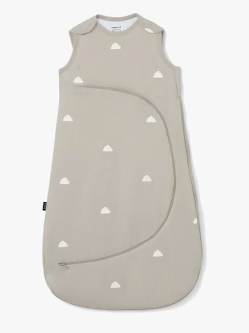 Snüz SnuzPouch Schlafsack 2.5 TOG, Grey/Cloud