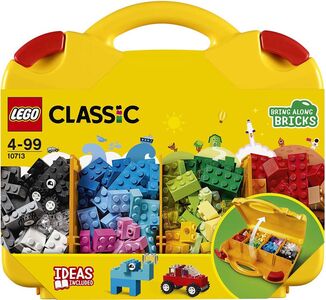 LEGO Classic 10713 Fantasiekoffer