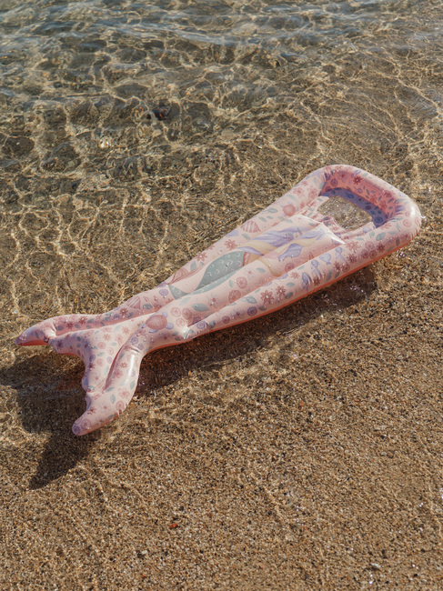 Little Dutch Schwimmmatratze Dreamy Mermaid, Pink