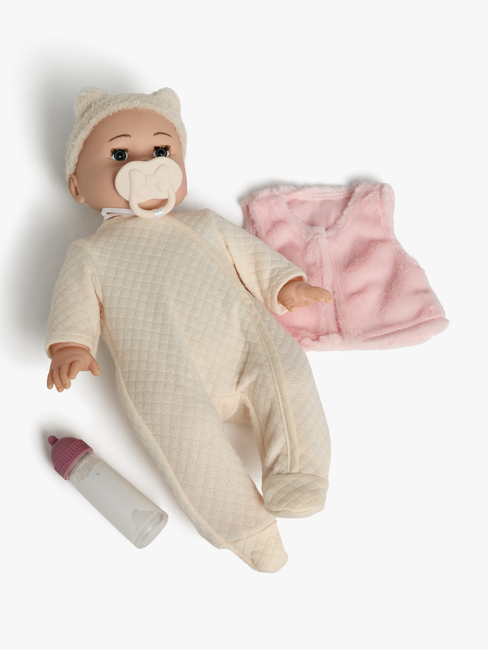 Cloudberry Castle Puppe Mit Babynest, 40 cm CC-DOLL-25106-2746_3.jpg