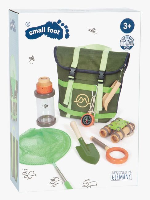 Small Foot Rucksack Entdecker