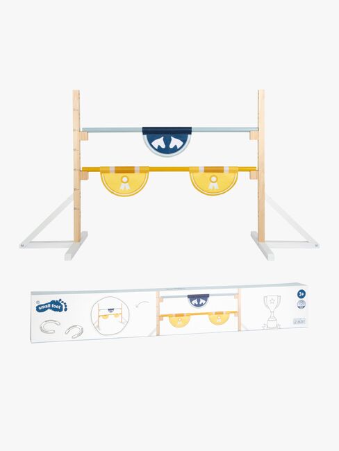 Small Foot Sprunghindernis