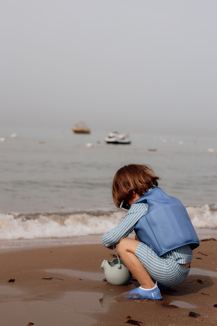 Vanilla Copenhagen Badeschuhe, Blue