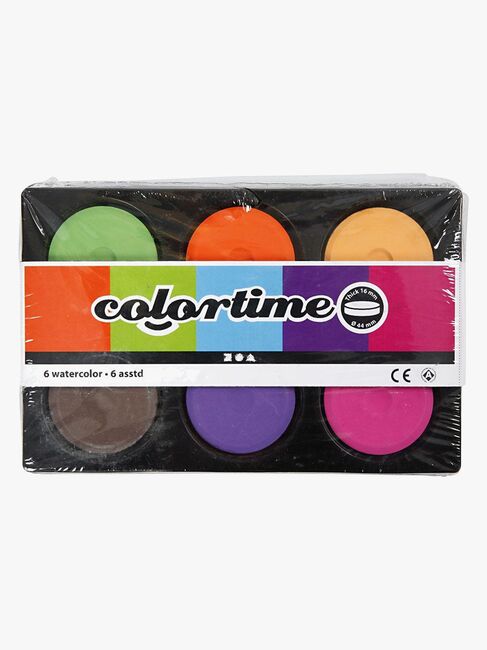 Creativ Company Wasserfarbe Ergänzende Farben