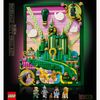 LEGO Wicked 75685 Emerald City Wandkunst