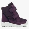 ECCO Urban Mini GTX Winterstiefel, Night Shade Barolo/Fig