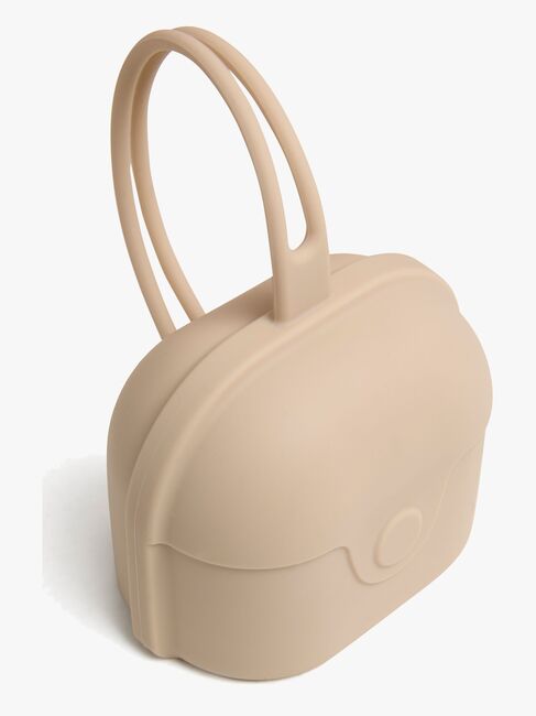 Bellotte Lola Schnullerhalter, Beige