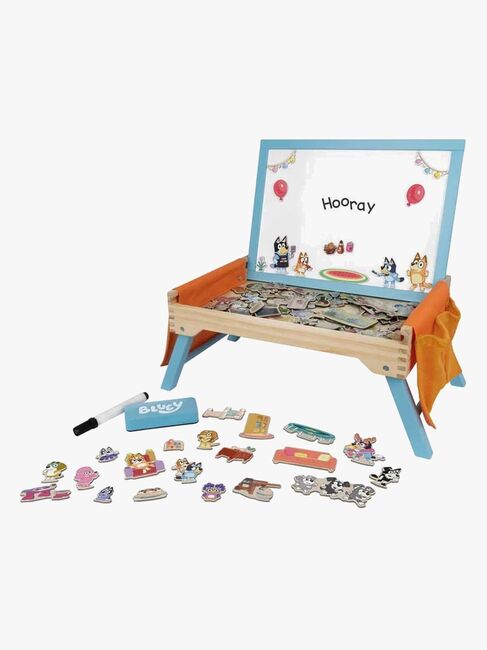 Bluey Aktivitätstisch