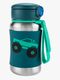 Skip Hop Spark Style Sportflasche Monstertruck, Grün