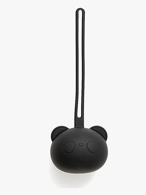 Bellotte Belle Schnullerhalter, Black