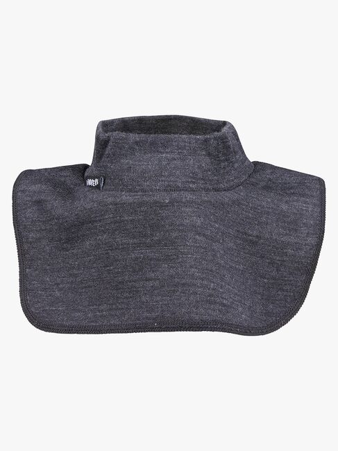 Lindberg Avesta Halswärmer Merinomix, Black Melange