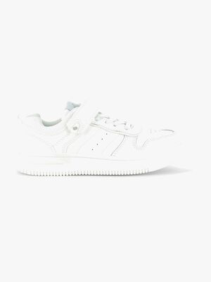 Leaf Ocke Sneakers, White