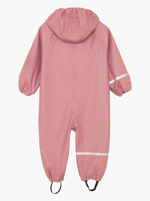 CeLaVi Regenoverall Glitzer, Nostalgia Rose