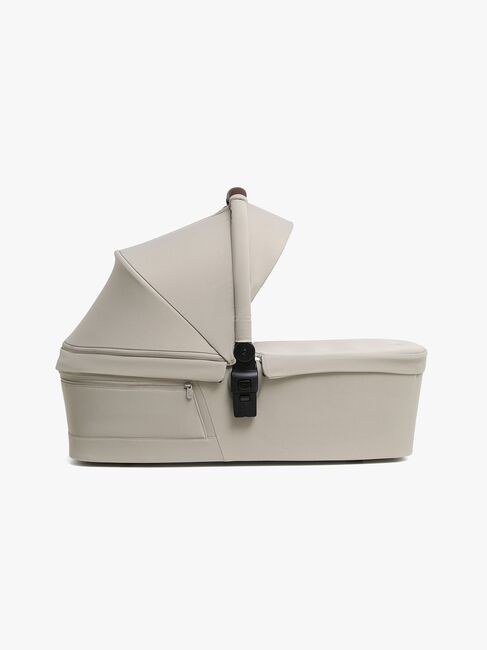 Beemoo Pro Twin 2 Liegewanne, Latte Beige