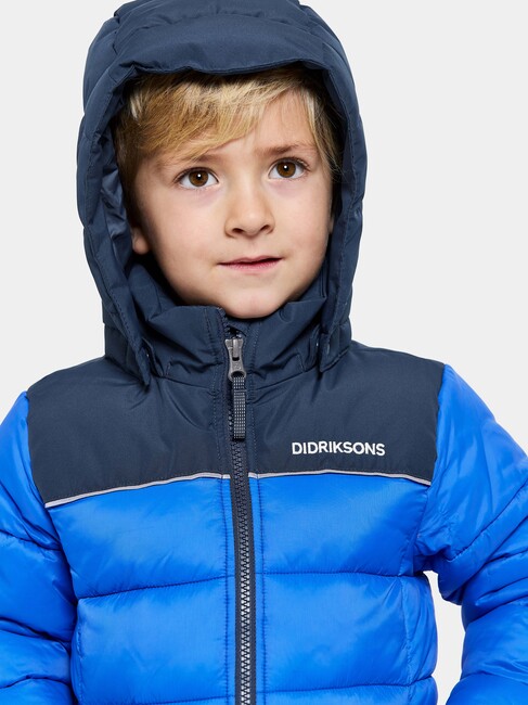 Didriksons Fox Winterjacke, Caribbean Blue