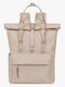 American Tourister Urban Groove City Mono Rucksack 17L, Beige