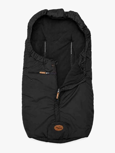 Mini Dreams Mini Fußsack, Schwarz MiniÅkpåse-45658-4622_1.jpg