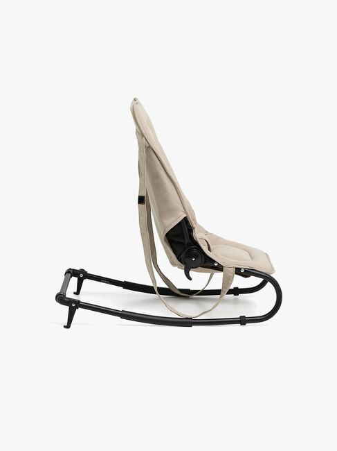 Beemoo PLAY Simple Babywippe, Sand Beige