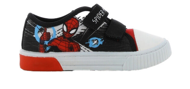 Marvel Spiderman Sneaker, Black/Red