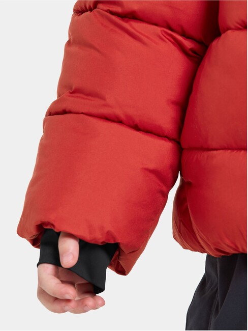 Didriksons Roxen Winterjacke, Pomme Red