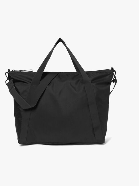 DAY ET Tonal Crossbody Wickeltasche, Black