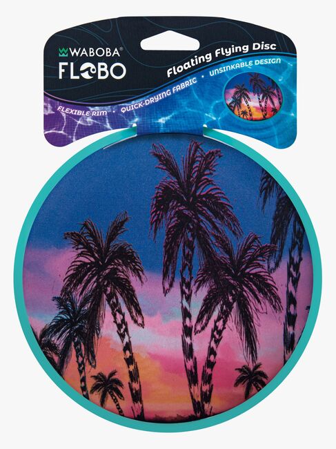 Waboba Flobo Frisbee 1er-Pack, Gemischt