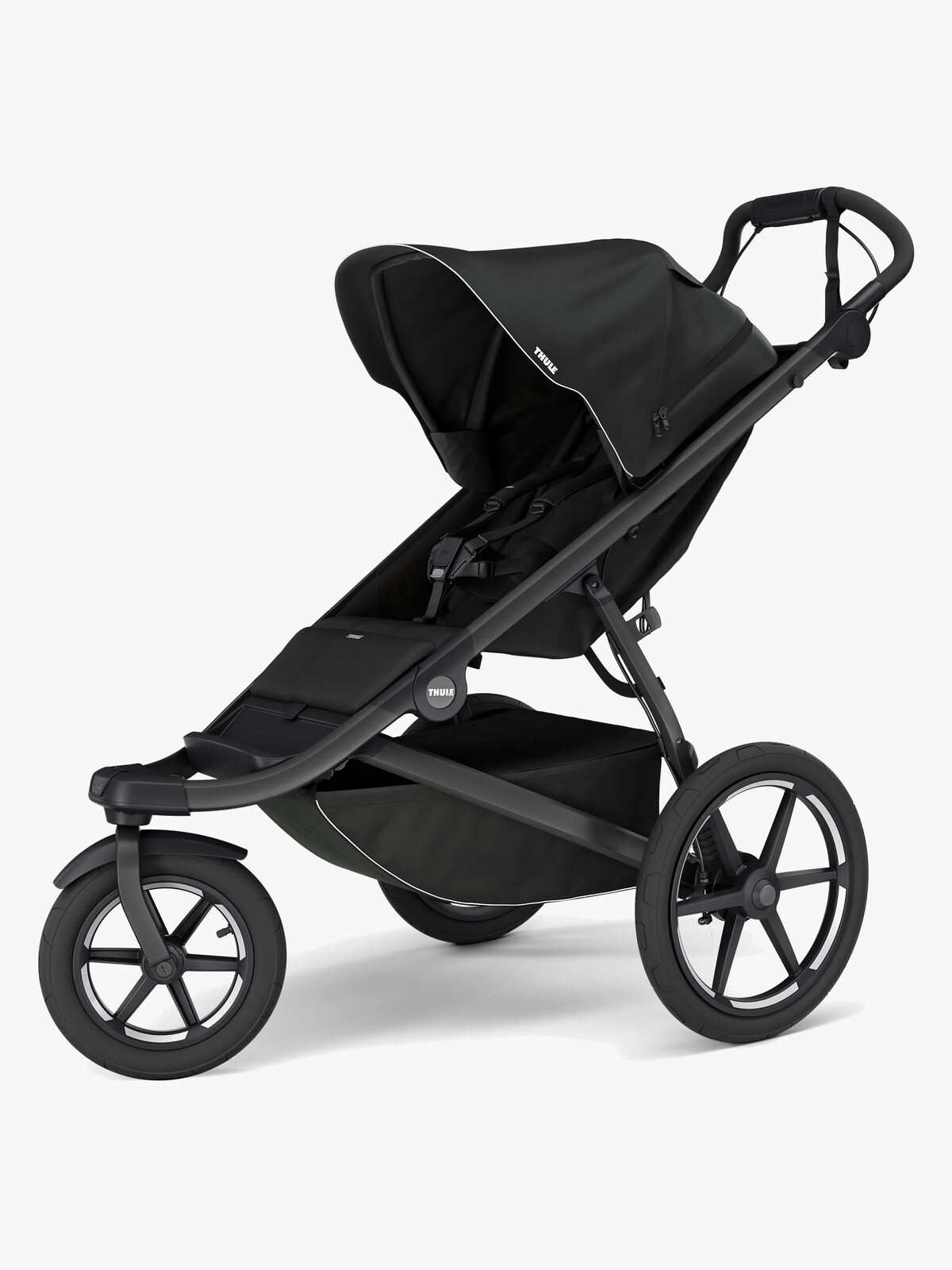 Thule Urban Glide 3 Offroad-Buggy, Schwarz