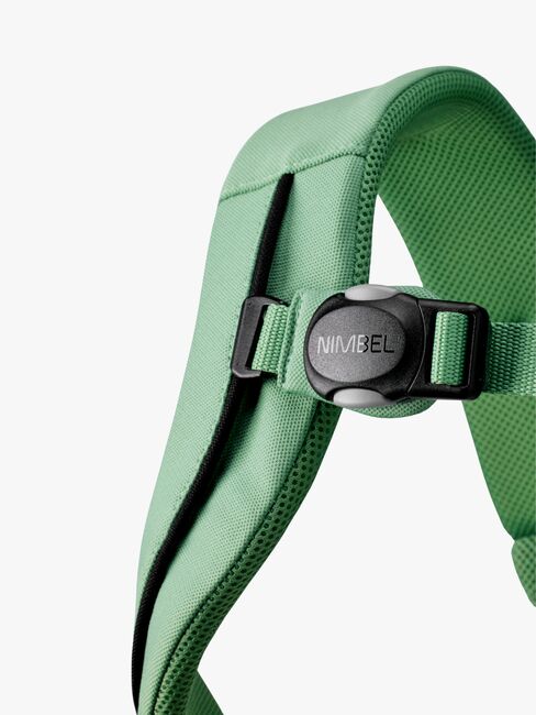 Nimbel Babytrage, Mineral Green