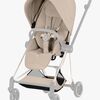 Cybex MIOS Style Farbiger Textilbezug, Cozy Beige