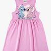 Disney Stich Kleid, Rosa