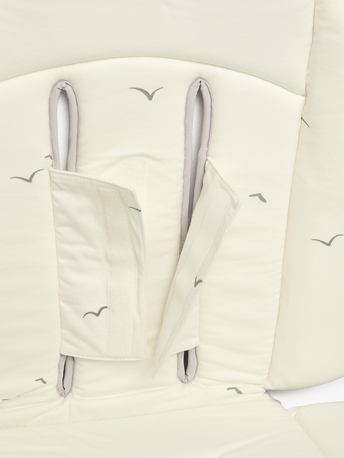 Beemoo Memory Foam Sitzkissen, Beige Swallow