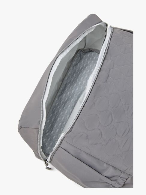 Pelicare Nestle Wickeltasche, Grey